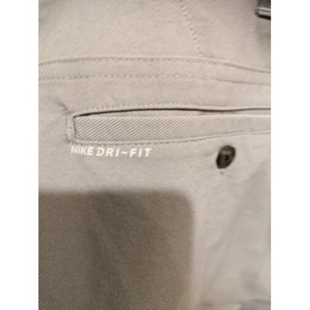 Hurley Shorts Mens 30 Blue Flat Front Casual Pockets Nike‎ Drifit